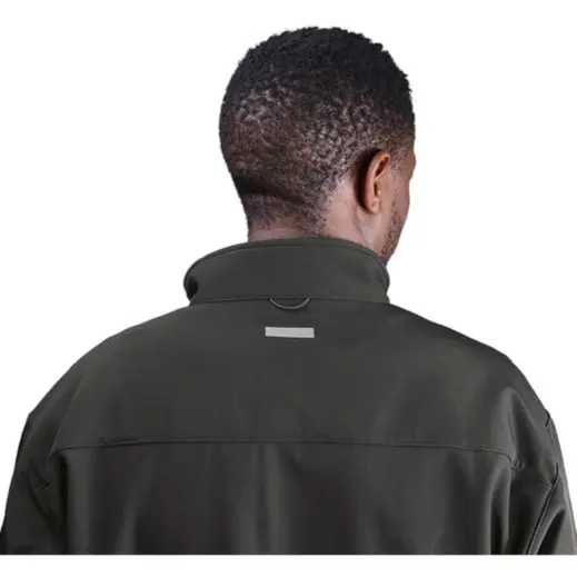 Barron Eco-Softshell Back